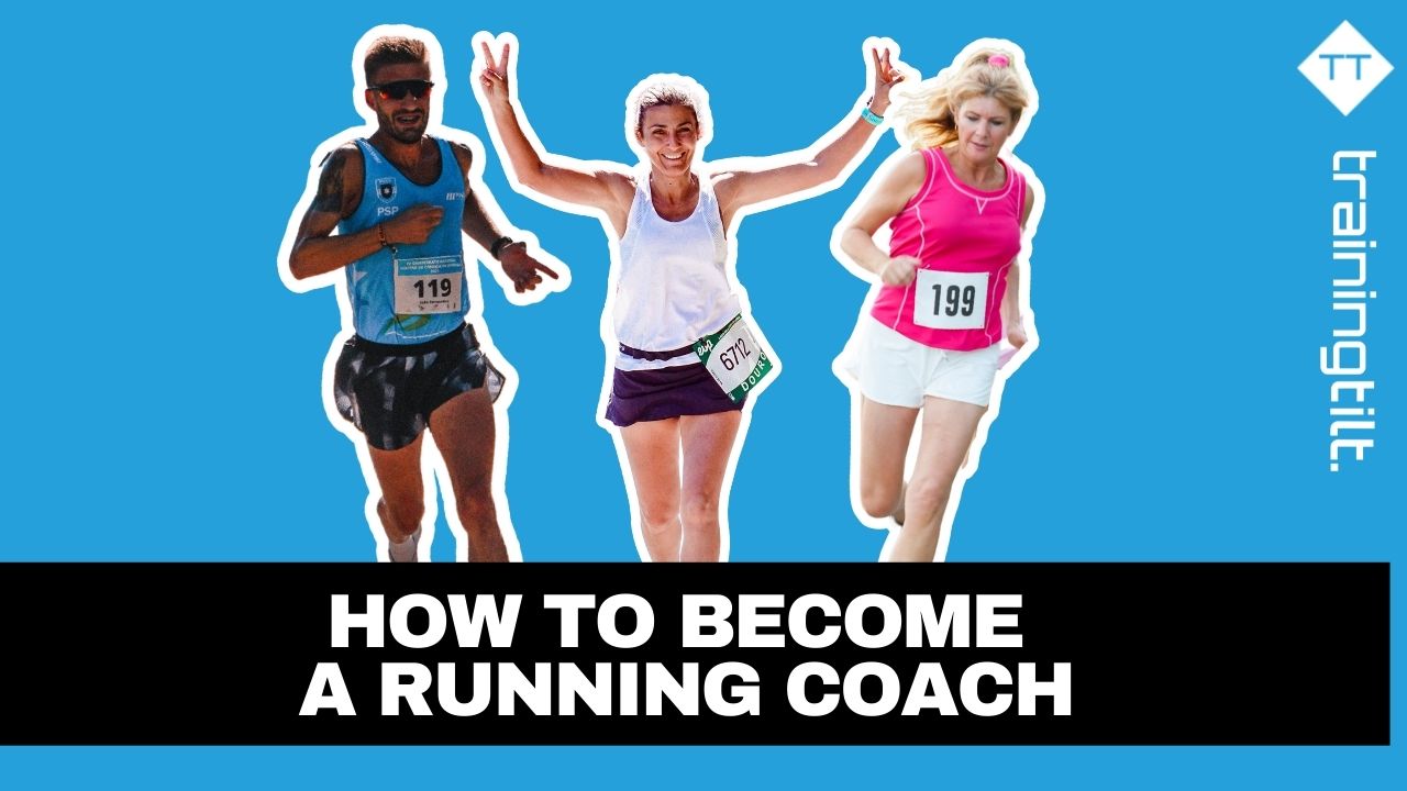 How To Become A Running Coach
