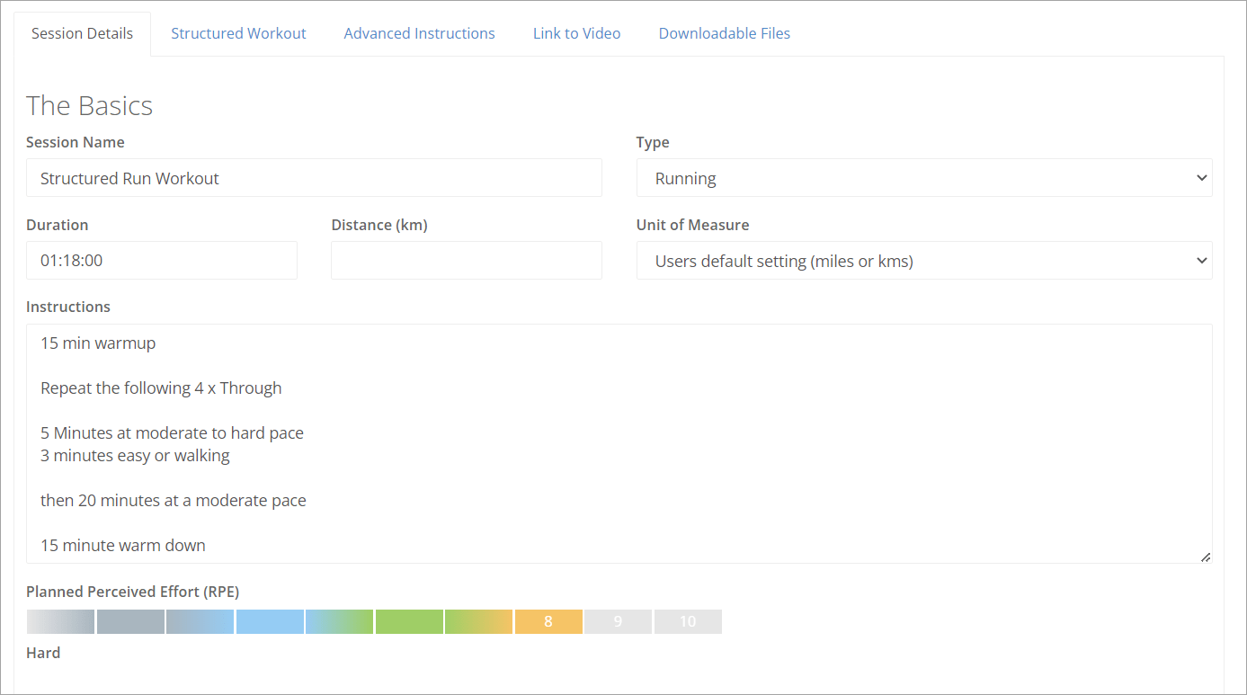 Basic Fields