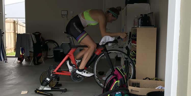 TT Bike training