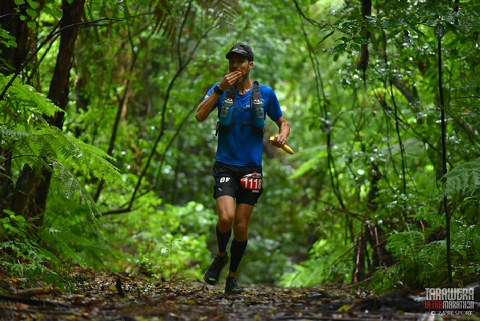 Brad Dixon Running