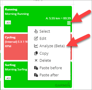 Context Menu