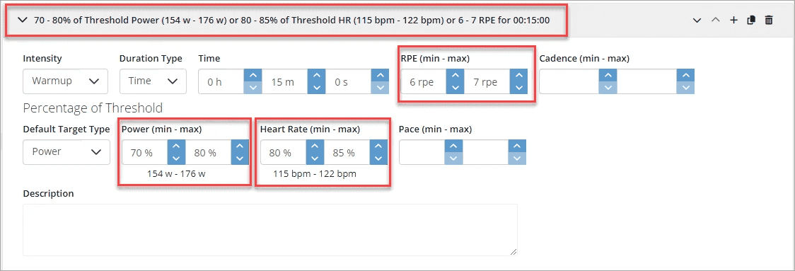 Multiple Target Types