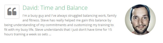 Client Testimonial min